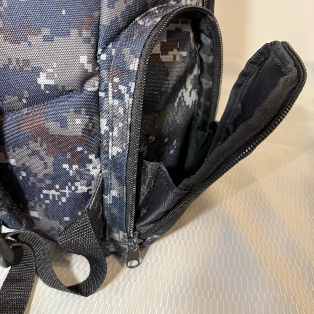 Vanguard Kamo Backpack Durable Travel 15